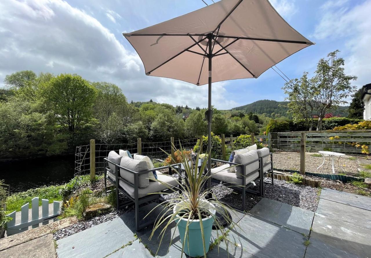 Villa Coorie Doon Cairnbaan Esterno foto