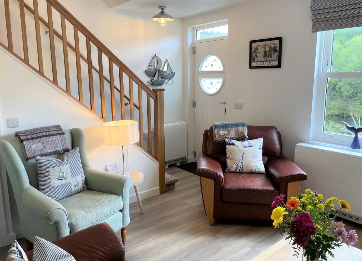 Villa Coorie Doon Cairnbaan Esterno foto