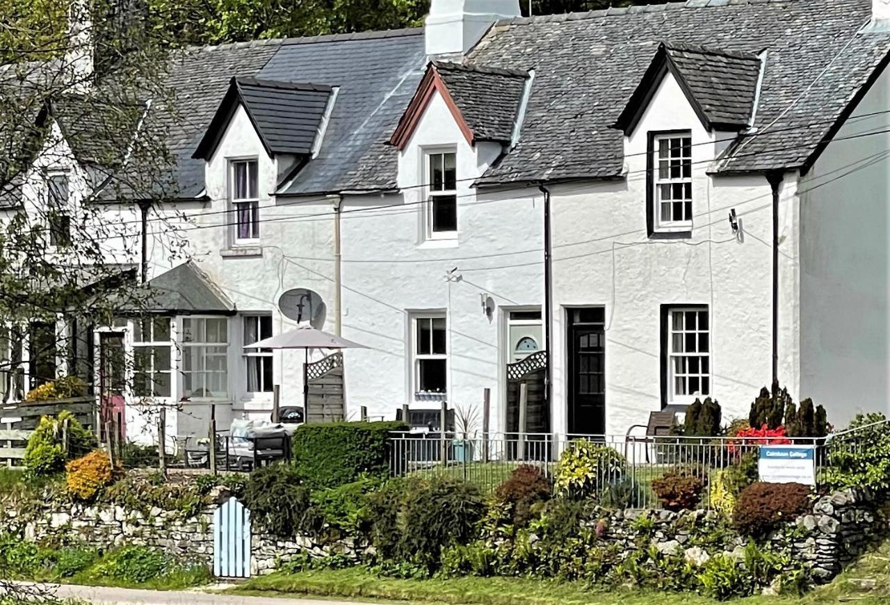 Villa Coorie Doon Cairnbaan Esterno foto