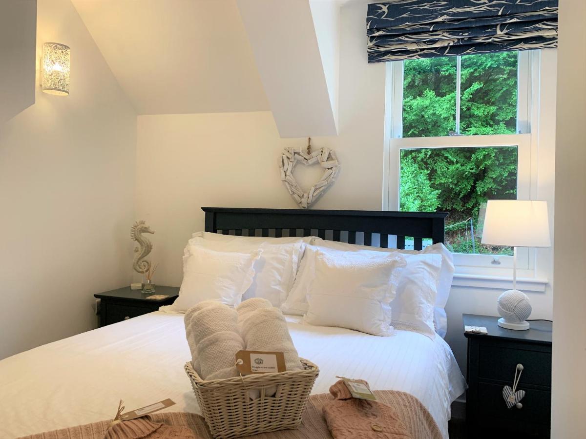 Villa Coorie Doon Cairnbaan Esterno foto