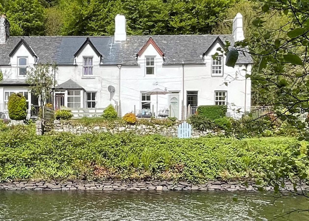Villa Coorie Doon Cairnbaan Esterno foto