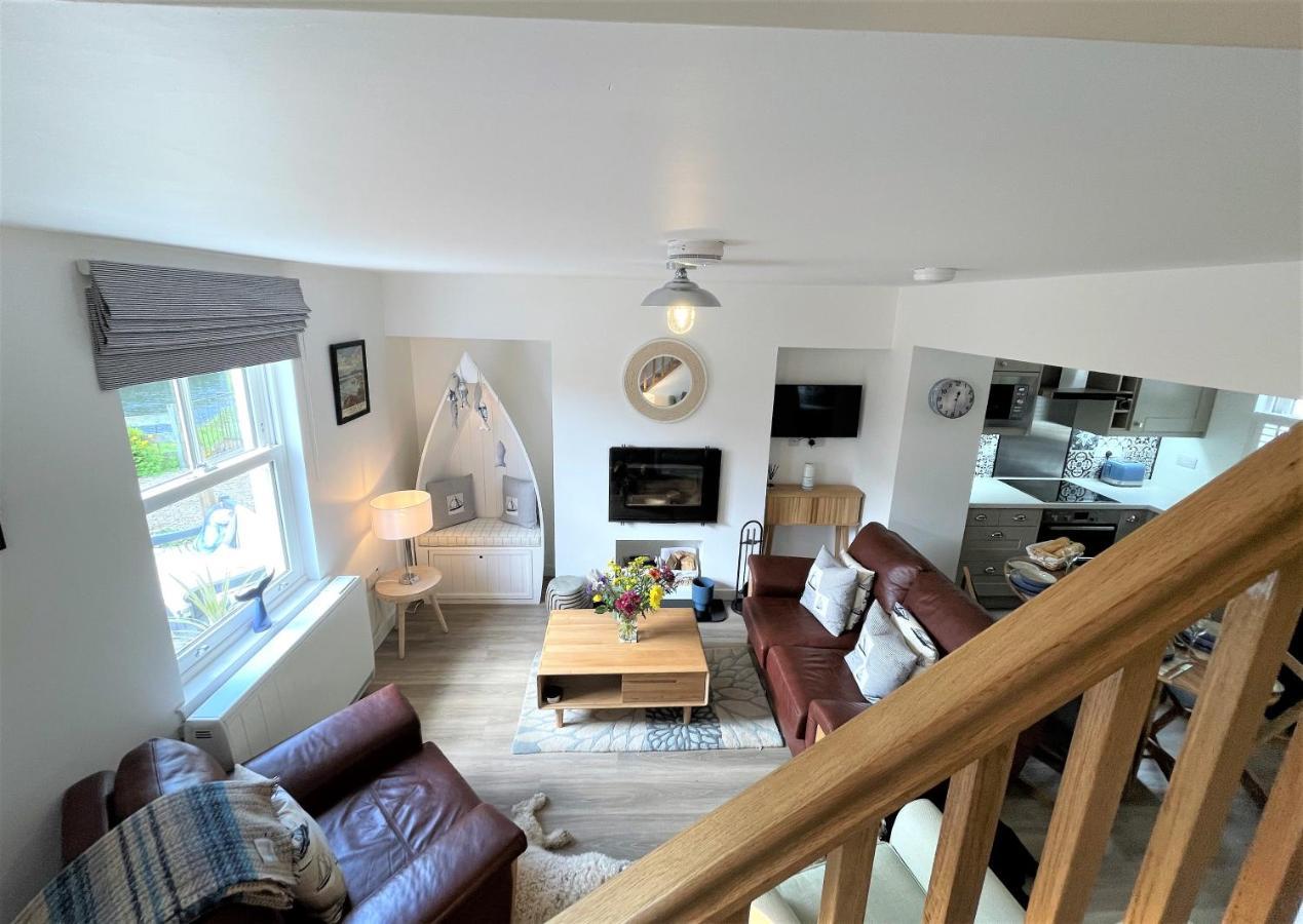 Villa Coorie Doon Cairnbaan Esterno foto
