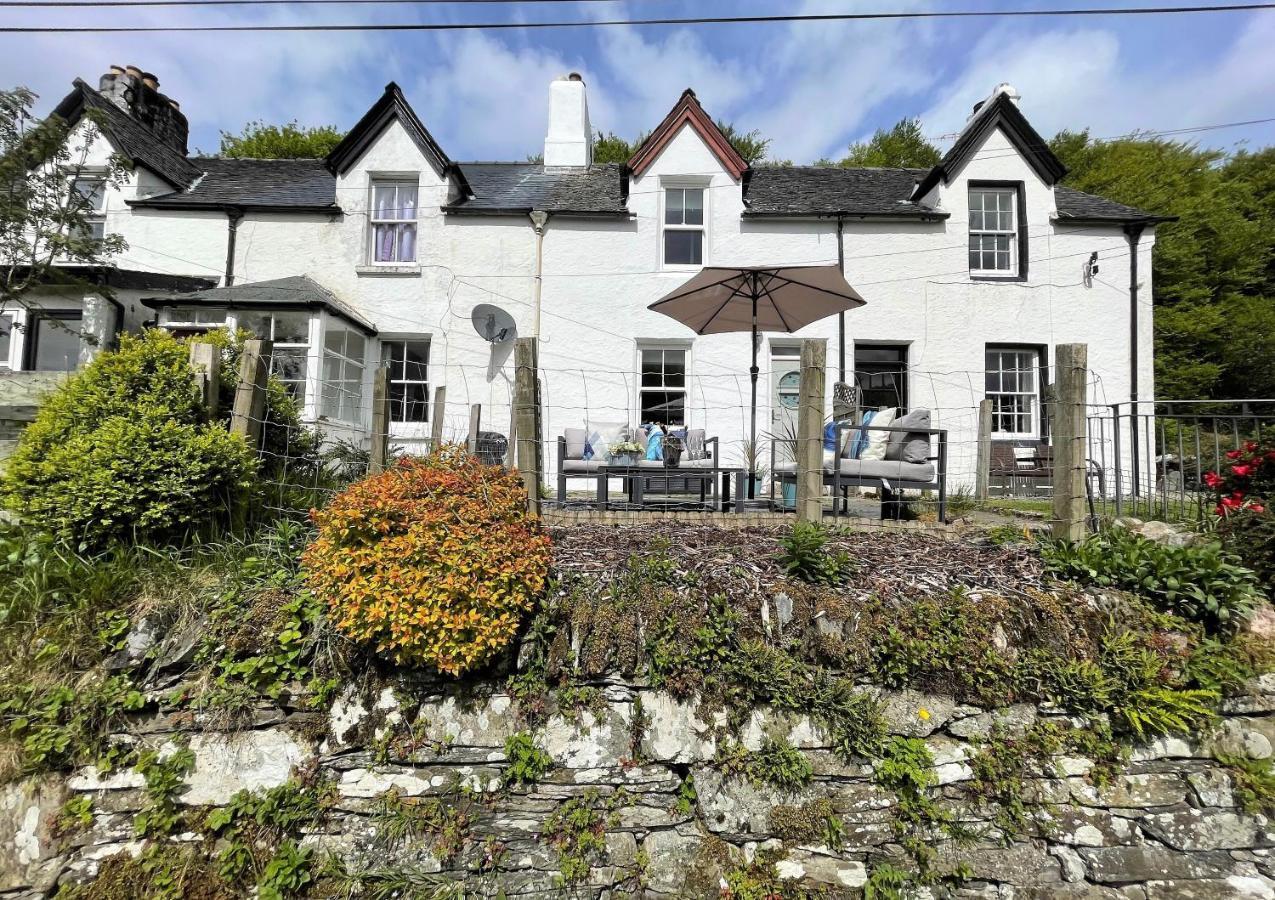 Villa Coorie Doon Cairnbaan Esterno foto